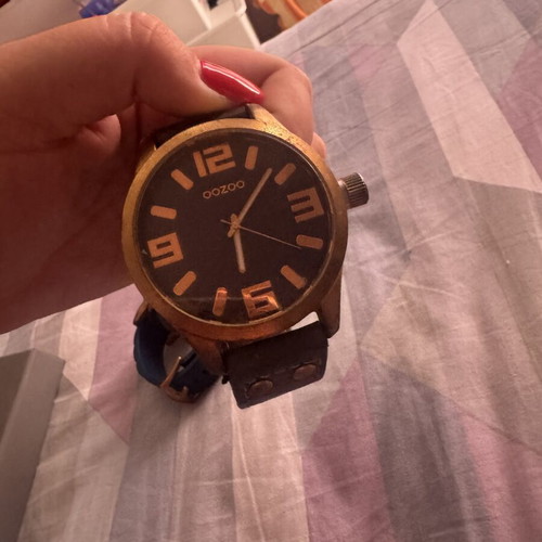 Oozoo women's watch used, gray