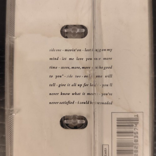 Bananarama Please Yourself cassette tape used, pop