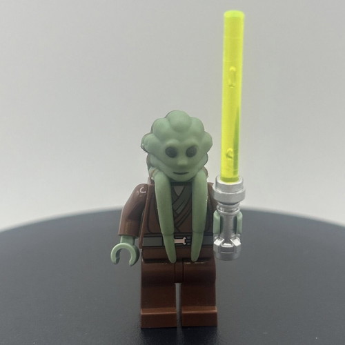 Kit Fisto Lego Minifigure new condition
