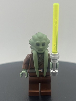 Kit Fisto Lego Minifigure new condition