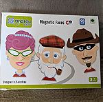  Magnetic Faces (Andreu Toys)