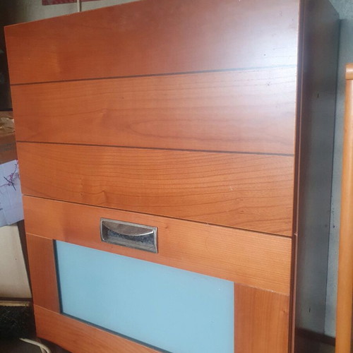 Modern cabinet new with smart mechanism