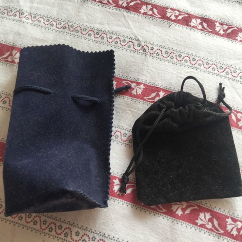 Pouches like new, sold as a set