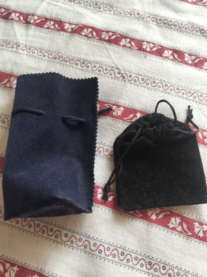 Pouches like new, sold as a set