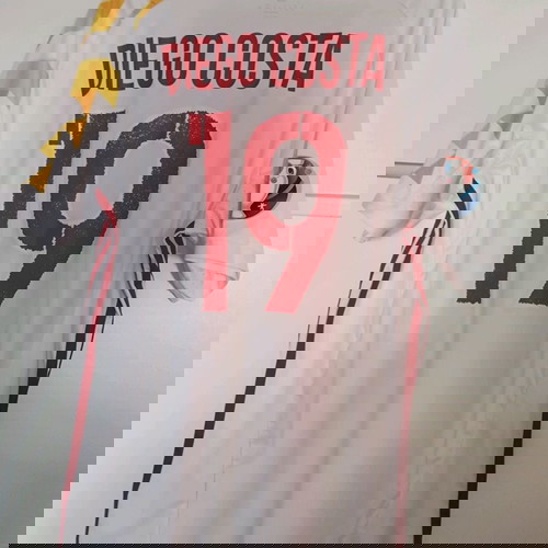 Εμφάνιση Euro 2016 Diego Costa μέγεθος Medium-Large καινούργιο, γνήσιο