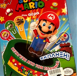 Super Mario στον αέρα επιτραπέζιο