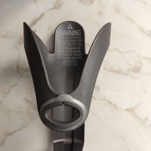 Cup holder for stroller like new