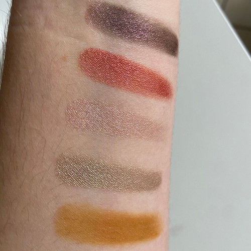 Dior 5 Couleurs Couture Eyeshadow Palette 659 Early Bird like new