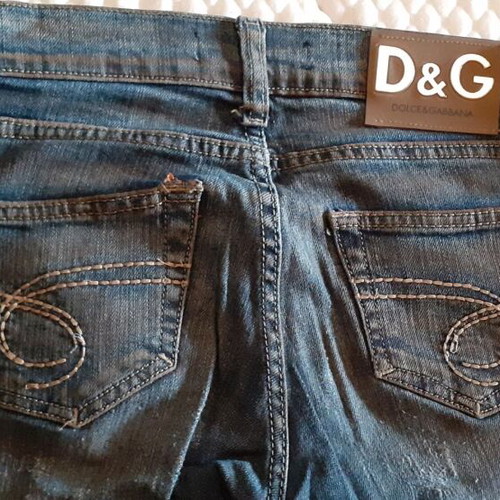 Dolce & Gabbana women's jeans like new, size XS/S
