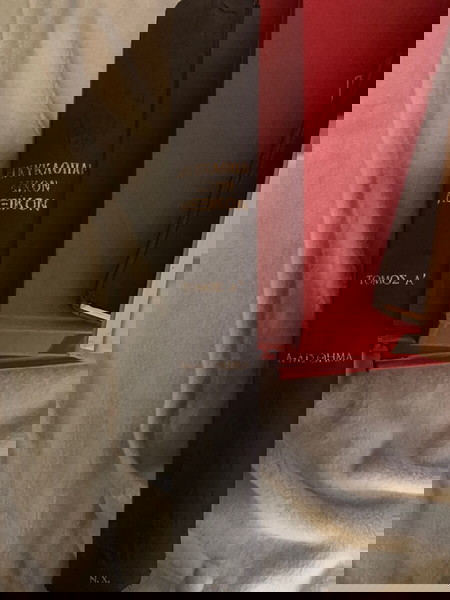 Εγκυκλοπαιδικόν Λεξικόν, Τόμος Α, Α-Αίσθημα