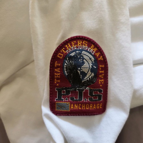 Parajumpers men's t-shirt like new, size M