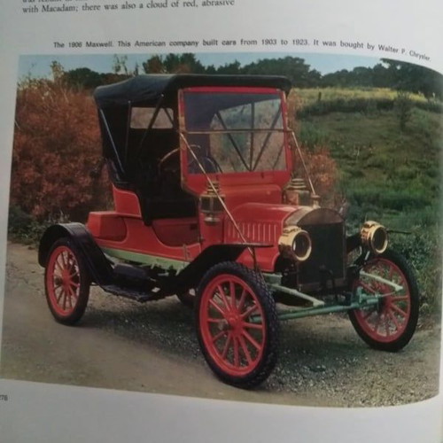 History of the MOTOR CAR