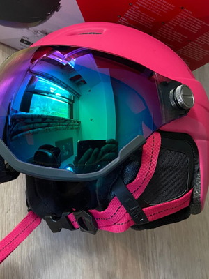 Κράνος CMP WA-2 M 54/56 με Visor καινούργιο