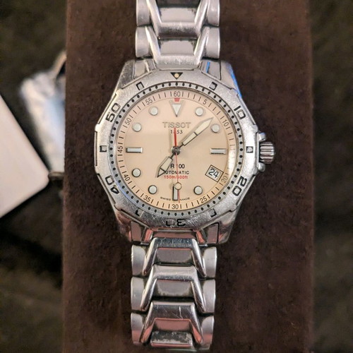 Ρολόϊ Tissot Automatic