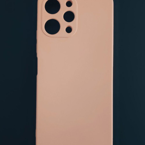Redmi 12 phone case new, shockproof in pink color