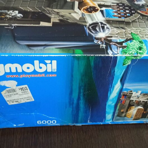 Playmobil 6000 castle used