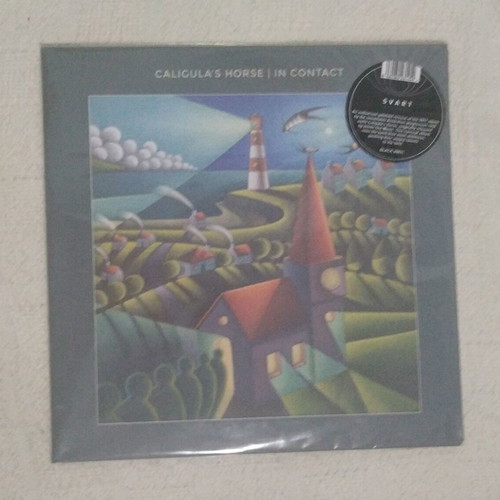 Caligula's Horse In Contact LP new, progressive metal