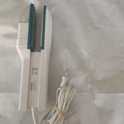 Babylis Hair Straightener with Steam new