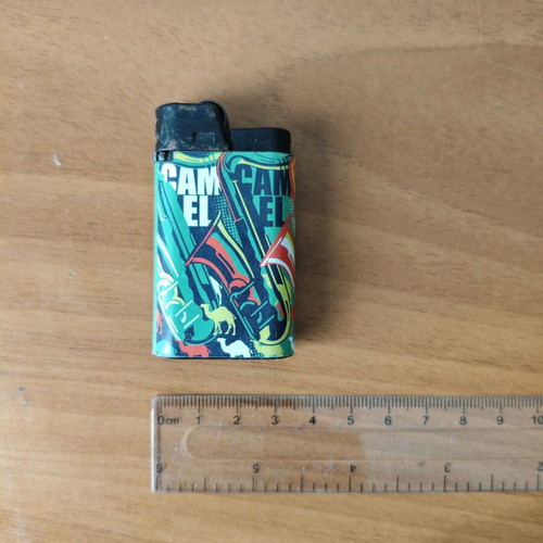 Camel promotional lighter used in good condition