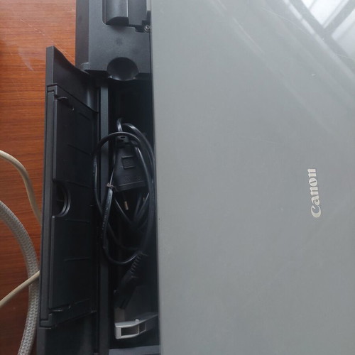 Canon MX300 color printer used, works normally