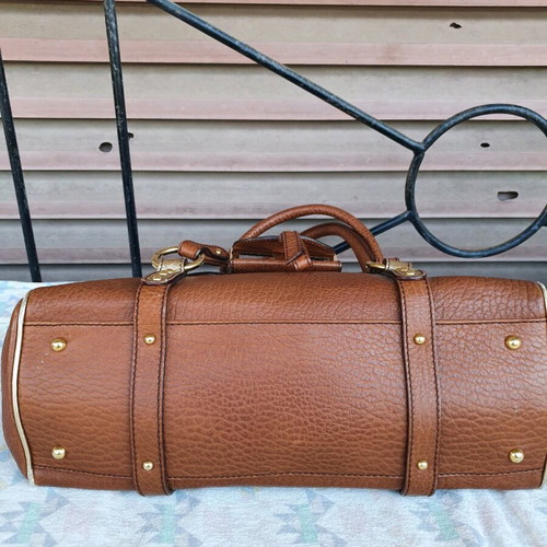 Dolce Gababana shoulder bag used, brown