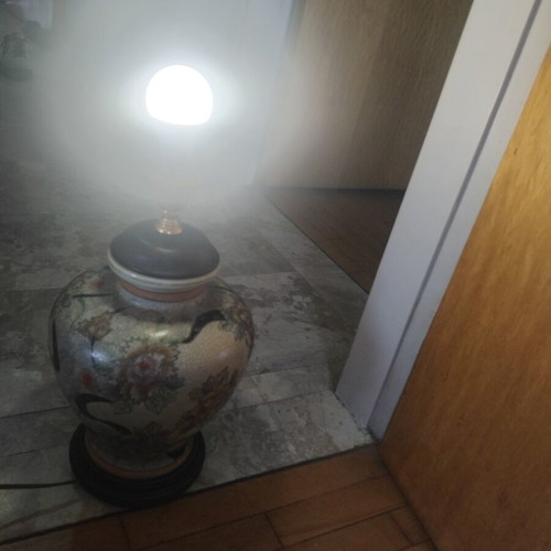 Vintage table lamp