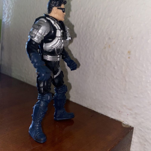 Chap Mei Soldier Force action figure used