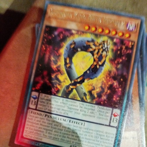 Yu-Gi-Oh card new
