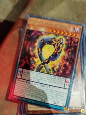 Yu-Gi-Oh card new