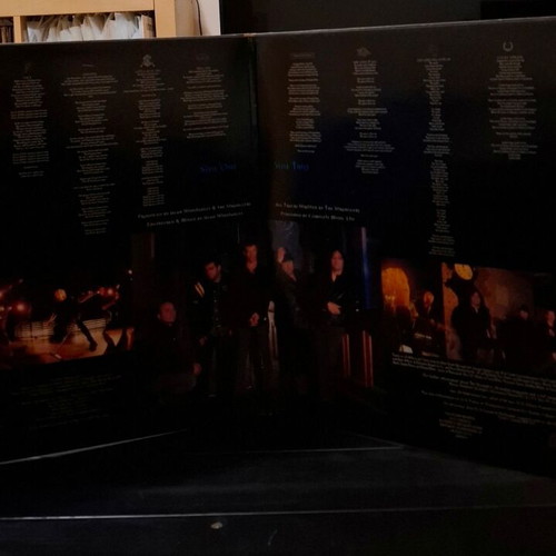 The Stranglers About Time LP used, rock