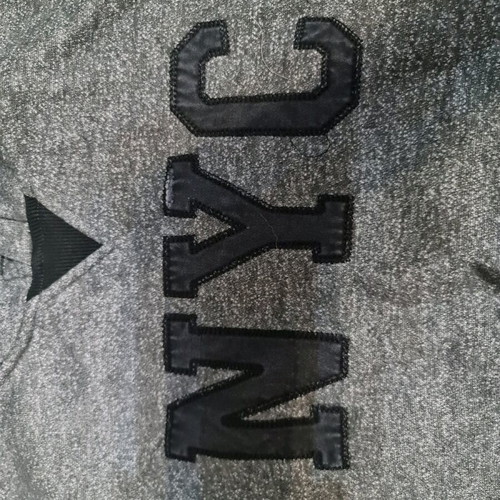 Admiral Kids Hoodie Grey Sweatshirt Used