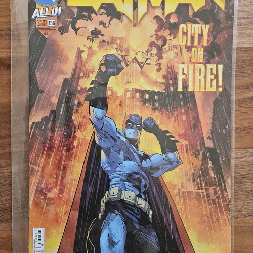 Batman #156 (2016-) comic issue like new from DC Comics