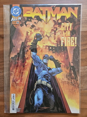 Batman #156 (2016-) comic issue like new from DC Comics