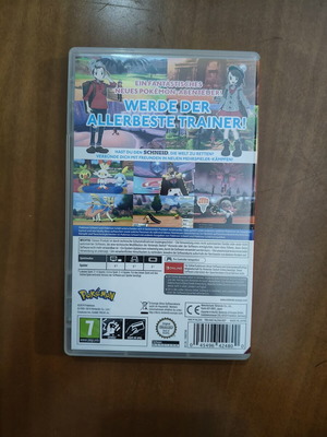 Pokemon Sword Nintendo Switch game