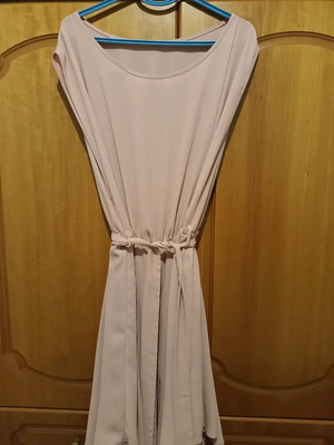 Pink onesize dress like new