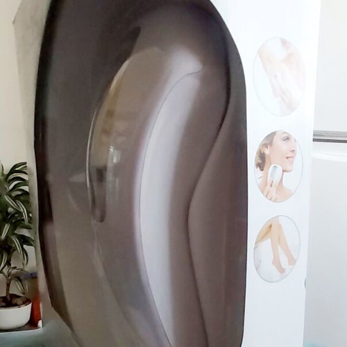 Sanitas photoepilation device new with IPL technology