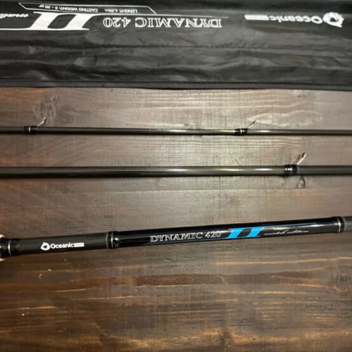 Oceanic Dynamic 4.20 Match fishing rod 5-20g