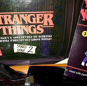 YuMe Stranger Things series 2 φιγούρα Erica - Καινούργιο!