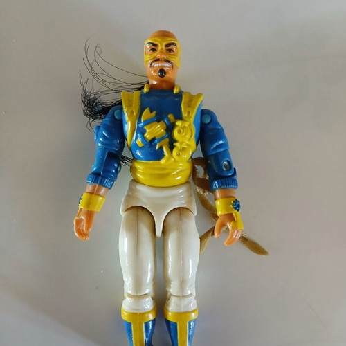 Φιγούρα Hasbro GI Joe Ninja Force Dojo v1 1992 μεταχειρισμένη