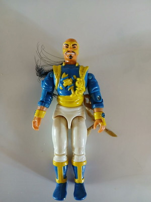 Φιγούρα Hasbro GI Joe Ninja Force Dojo v1 1992 μεταχειρισμένη