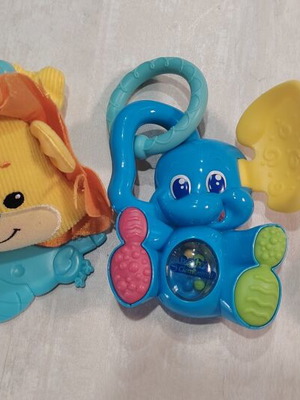 Baby rattle and teether like new