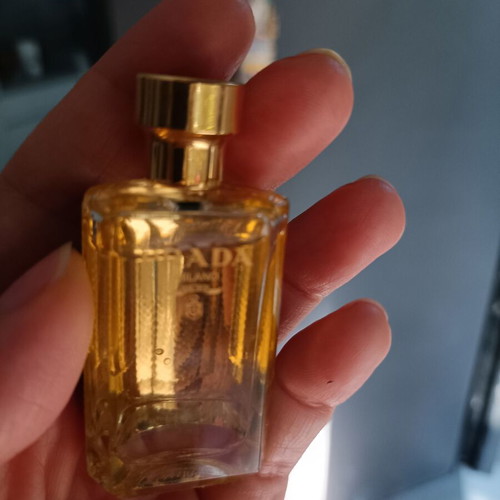 Prada perfume miniature new women's