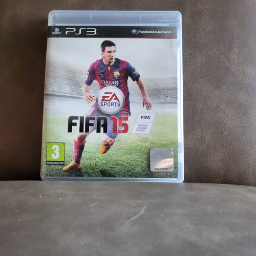 Fifa 2015 PS3 game used