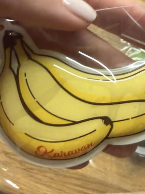 Karavan keychain new in packaging
