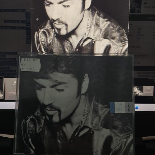 George Michael As CD used, rare duet