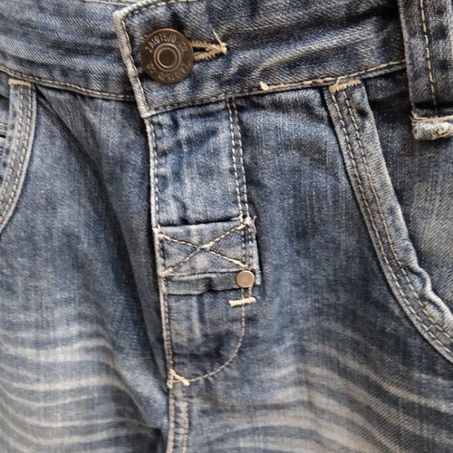 Zara Kids denim jeans size 8 years 128 cm like new