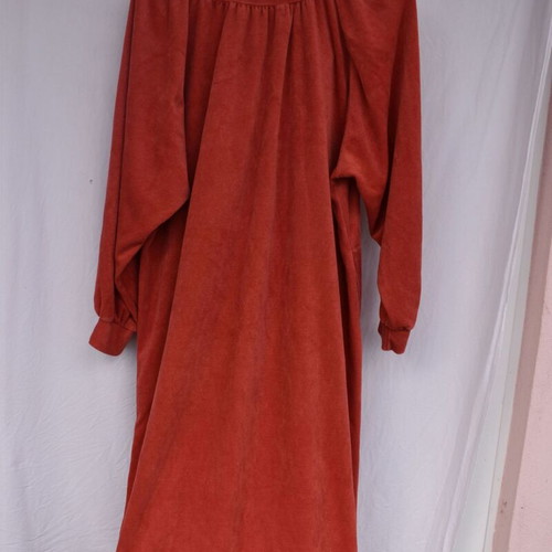 Soutane used size 40 (L), length 125 cm