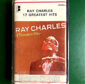 Κασέτα Ray Charles - 17 Greatest Hits