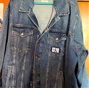 Calvin Klein Jeans jacket XL