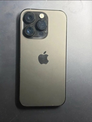 iPhone 14 Pro σαν καινούργιο, μαύρο, 256GB, 20+ MPixel
